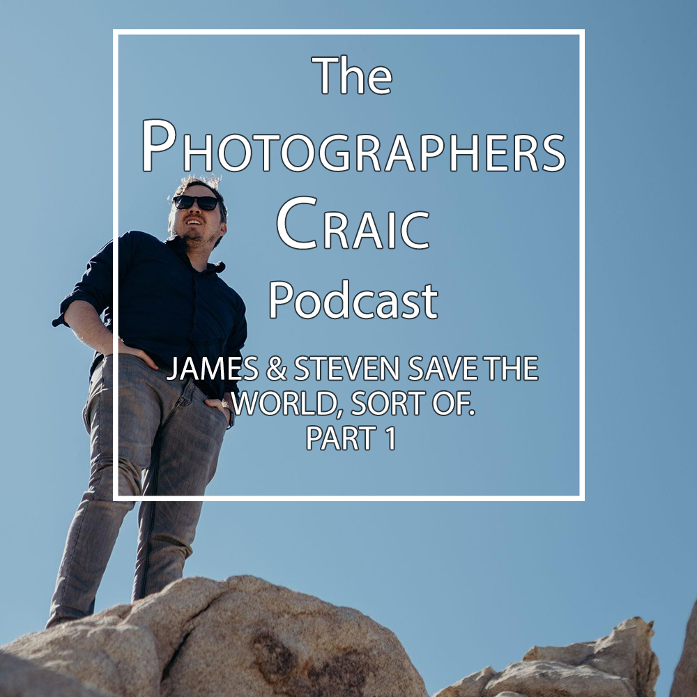 The thephotographerscraic\'s Podcast