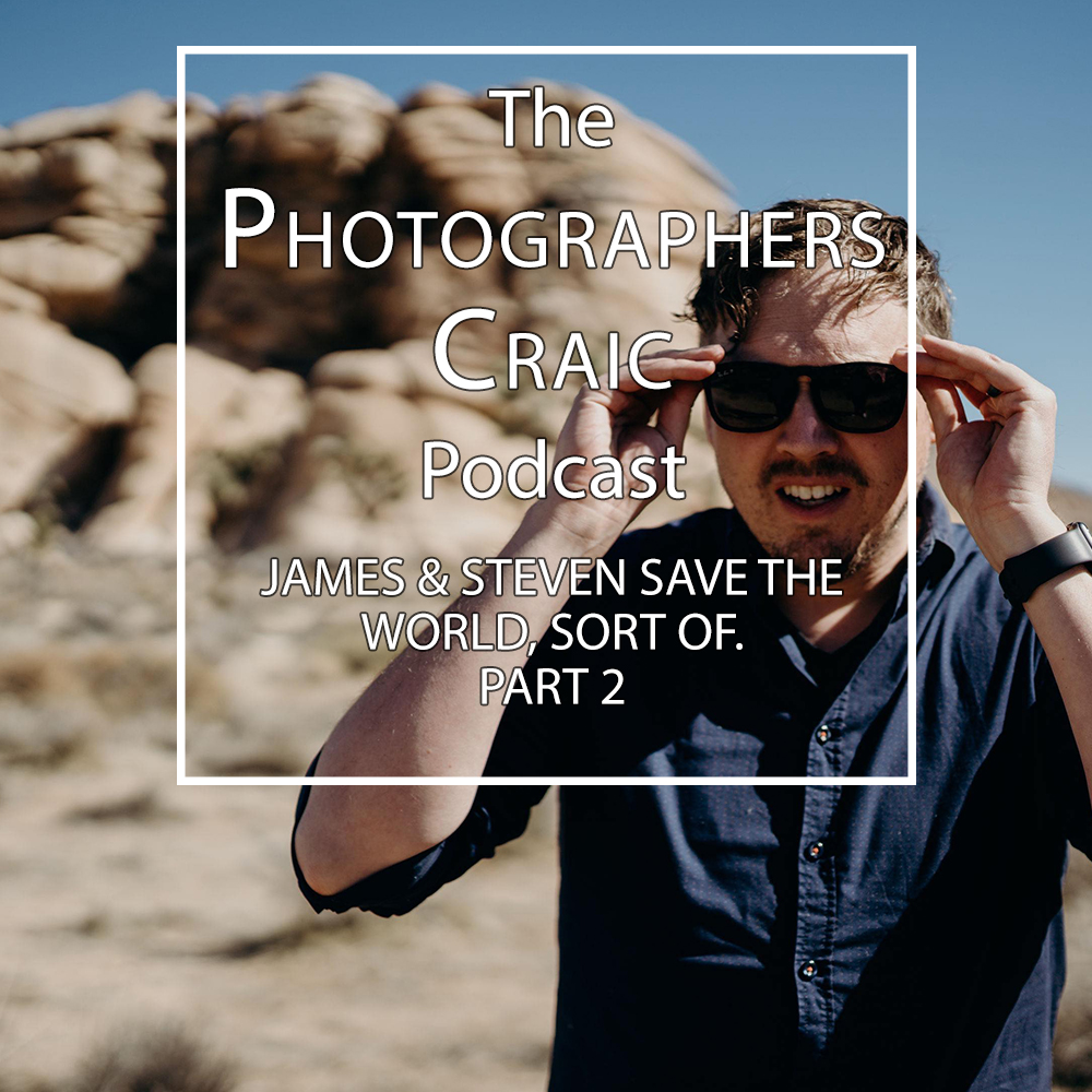 The thephotographerscraic\'s Podcast