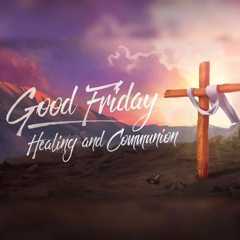 Good Friday Sermon