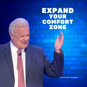 Expand your comfort zone