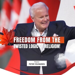 Freedom From The Twisted Logic Of Religion