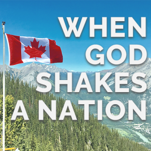 When God Shakes A Nation