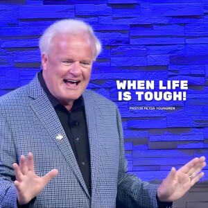 When life is tough!