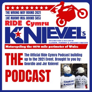 RIDE Cymru : It's Good to be Evel, The wrong way 'round : 1