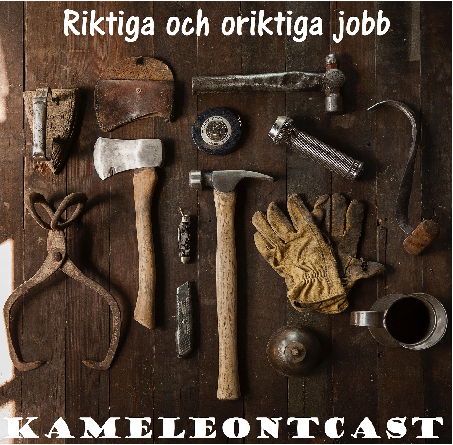 40. Riktiga och oriktiga jobb