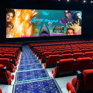 The Liquid Boys: Favorite Movies