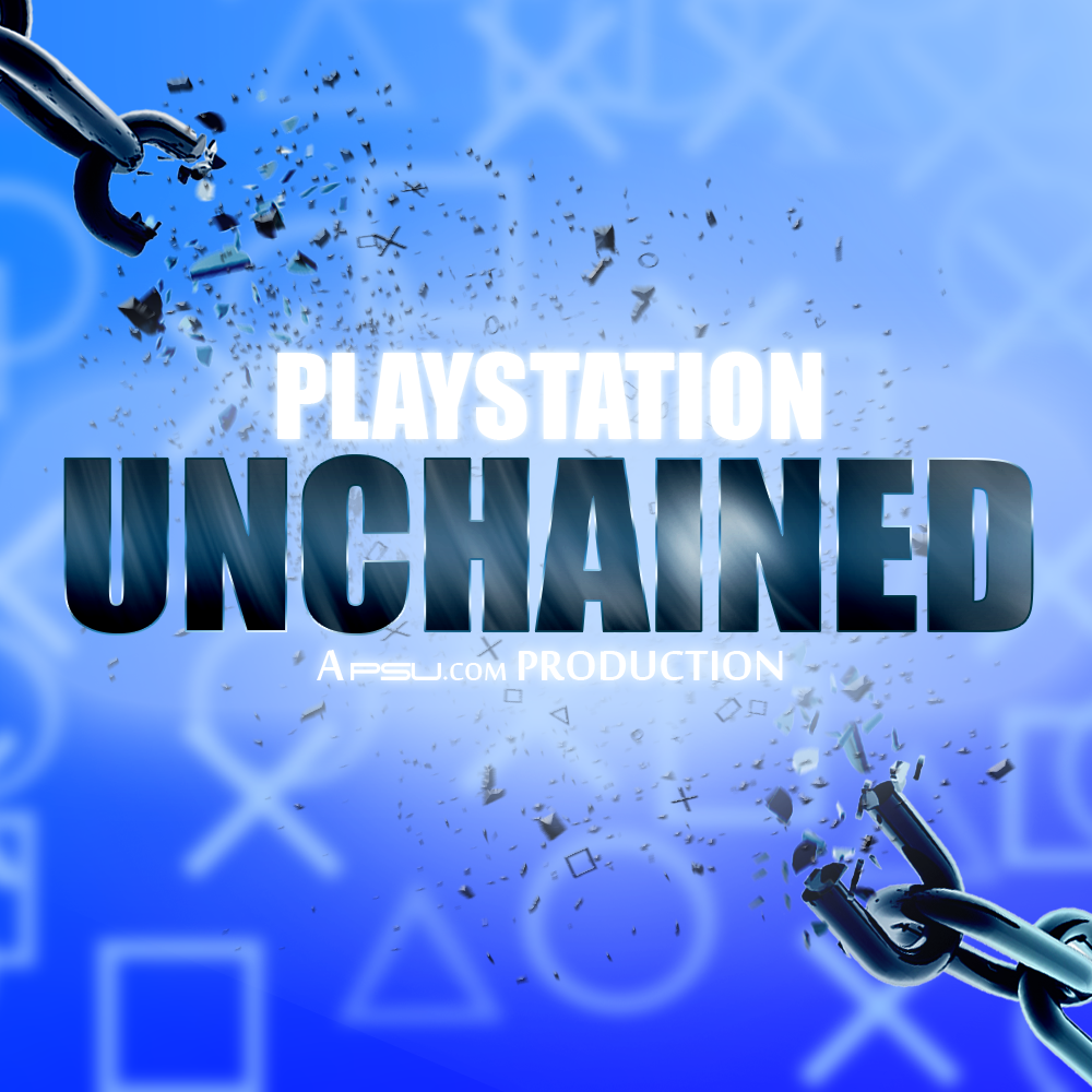 PlayStation Unchained - Episode 128 - Clive Anderson's Independent Goat Stimulator