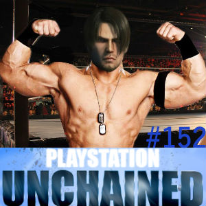PlayStation Unchained 152: Resident Rumble