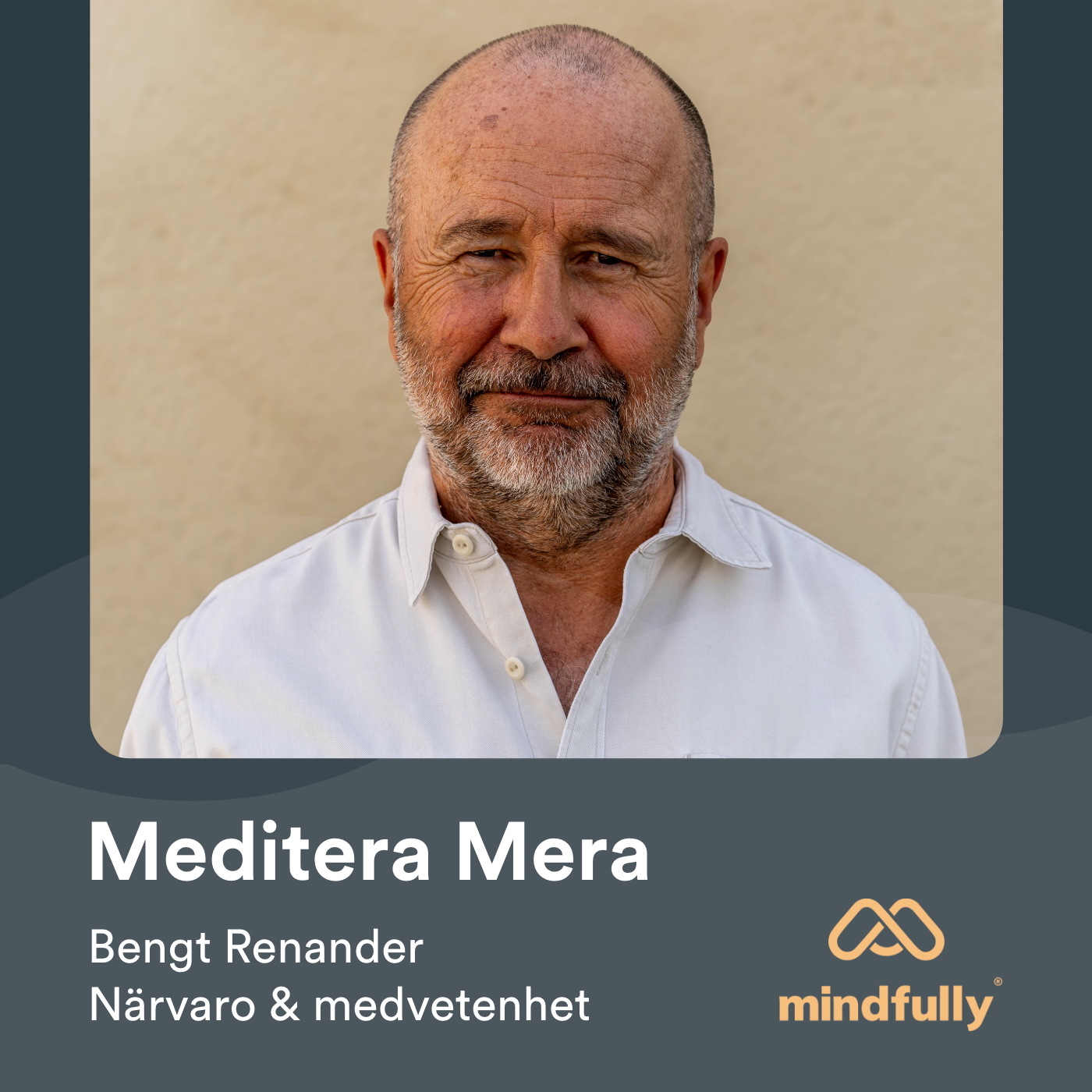 Meditera Mera - En podcast om meditation från Mindfully