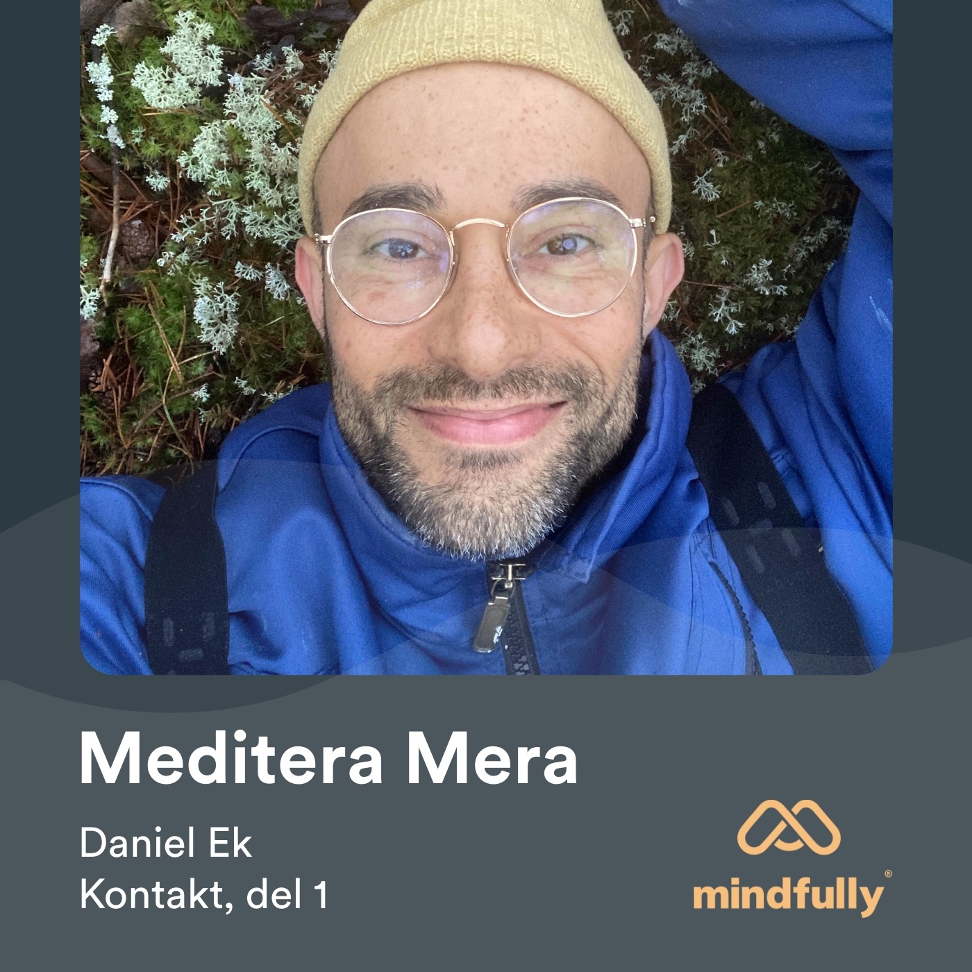 Meditera Mera - En podcast om meditation från Mindfully