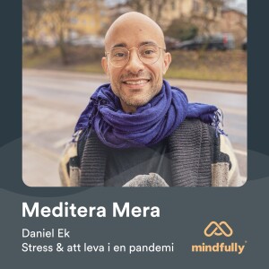 Daniel Ek - Om meditation, stress & att leva i en pandemi