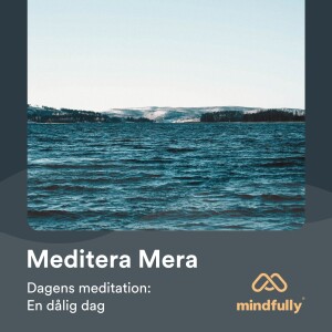 Dagens meditation: En dålig dag