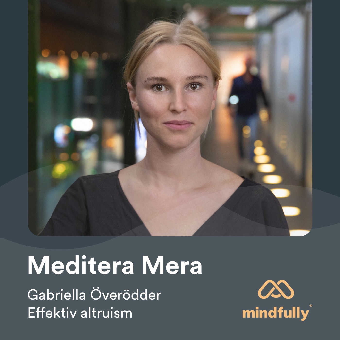 Meditera Mera - En podcast om meditation från Mindfully