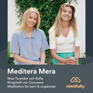 Sofia & Moa - Meditation för barn & ungdomar