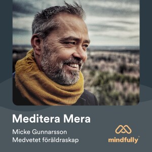 Micke Gunnarsson - Om meditation & medvetet föräldraskap