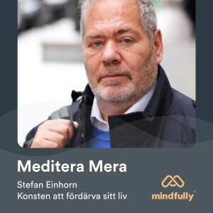 Stefan Einhorn - Om meditation & konsten att fördärva sitt liv