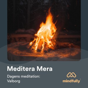 Dagens meditation: Valborg