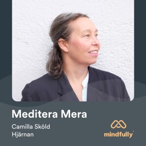 Camilla Sköld - Om meditation och hjärnan