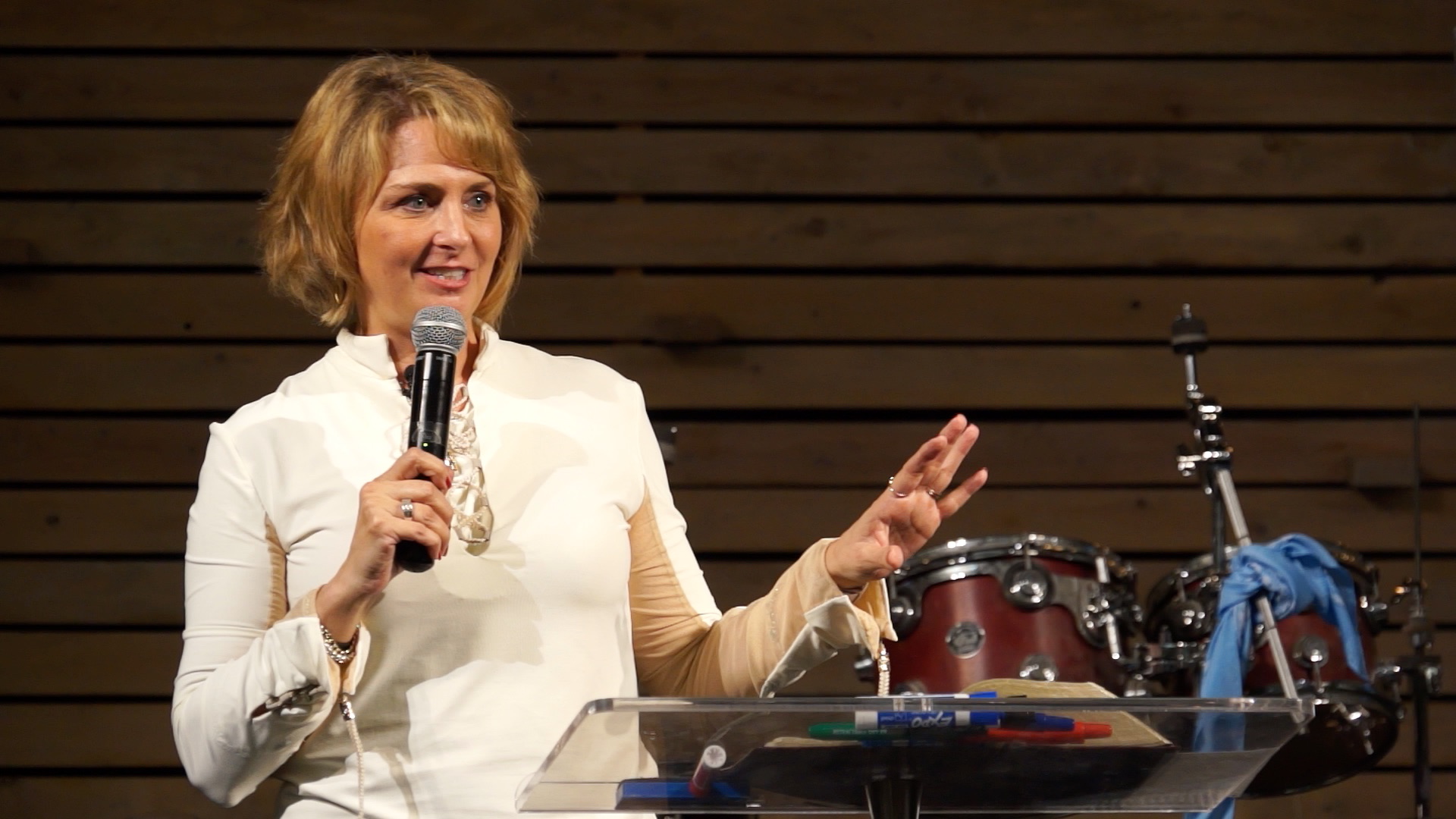 Tonilee Spiritual Warfare - Part 1
