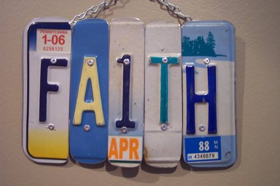 License For Faith