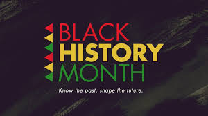 Black History Month Moment with Frances Nyaforth and Shaun Vieten 02/19/2017