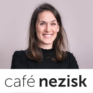 Café Nezisk podcast I Barborou Pšenicovou, riaditeľkou organizace Nevypusť duši