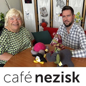 Cafe Nezisk podcast I S Janem Nedbalem MBA z organizace Prosaz z.ú.