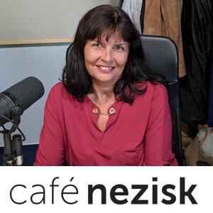 Café Nezisk podcast I S Markétou Ježkovou - ředitelkou organizace Lata - programy pro mládež a rodinu, z. ú.