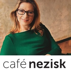Café Nezisk podcast I S Jarkou Švarcbachovou zakladatelkou Centra Seňorina, z. s.