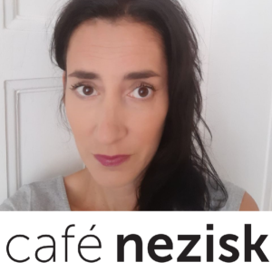 Cafe Nezisk podcast | Se Soňou Cimalovou – PORTUS