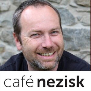 Café Nezisk podcast I S Lukášem Talpou z Ligy otevřených mužů