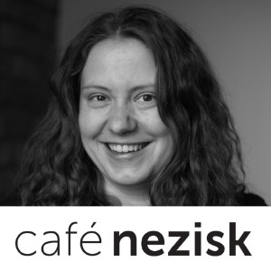 Cafe Nezisk podcast | S Věrou Mouchovou – TEDxYouth@Prague