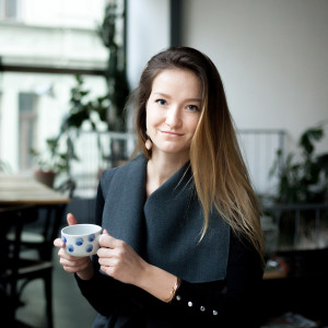 S Petrou Jaloveckou o kariéře v kávě - podcast mamacoffee