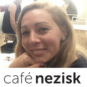 Café Nezisk podcast I S Terezou Leperlier a Barborou Vignerovou