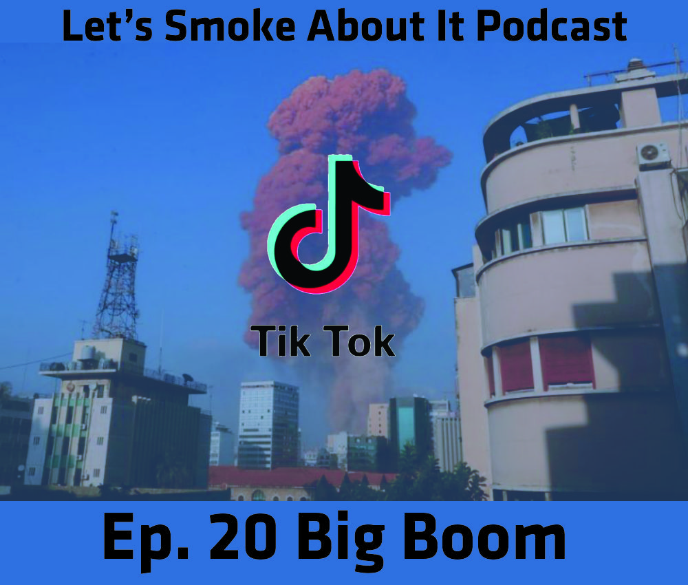 Episode 20 - Big Boom