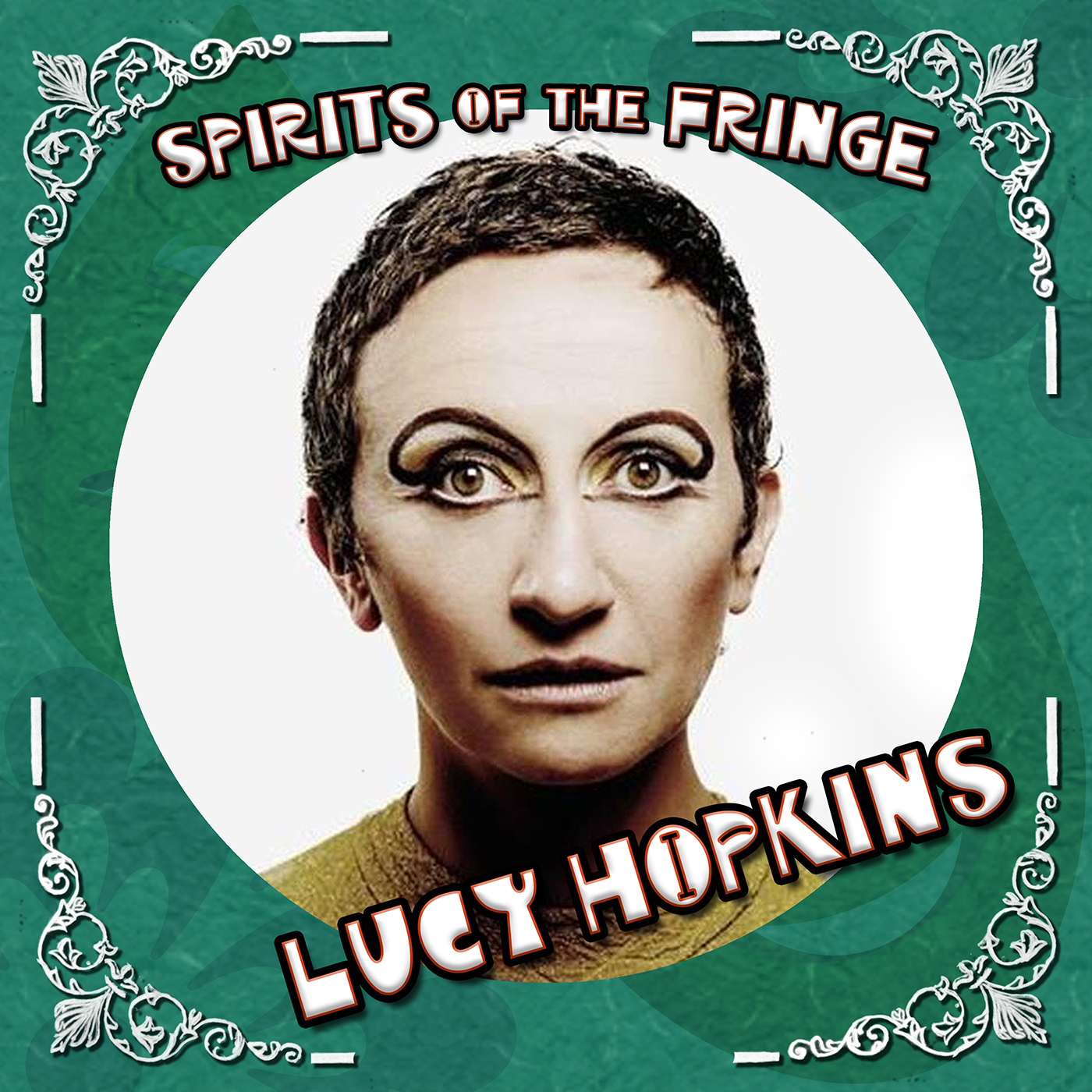 Ep.01: Lucy Hopkins