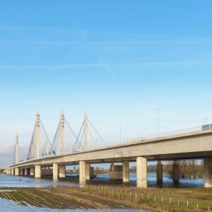 #36 Ook een brug gaat met pensioen