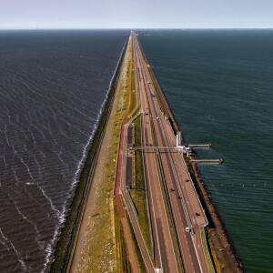 #37 De zadenverzamelaar van de Afsluitdijk