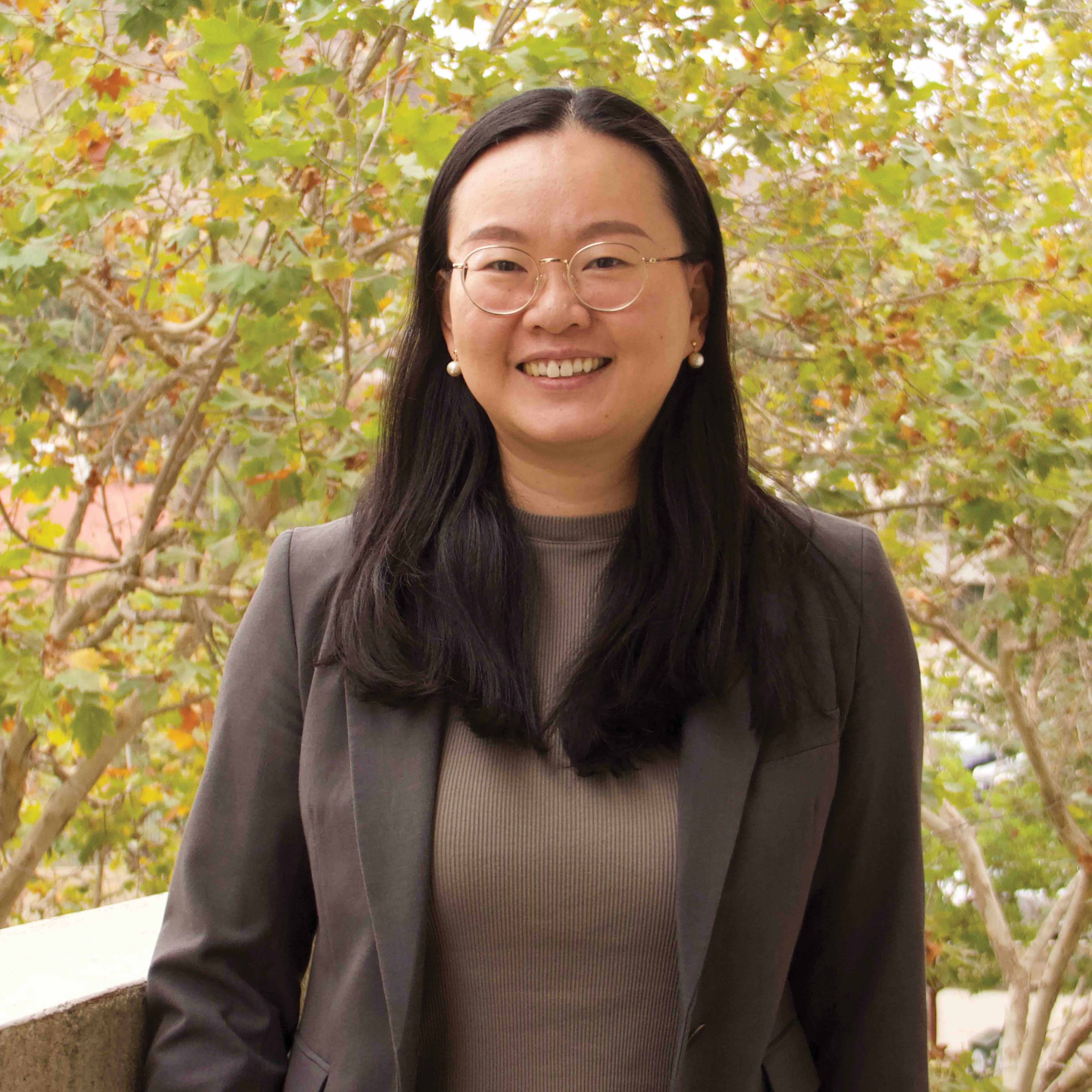 Dr. Pei Zhang