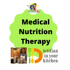 Medical Nutrition Therapy, Weight Loss Counseling