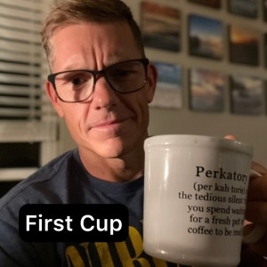 First Cup - Visualization