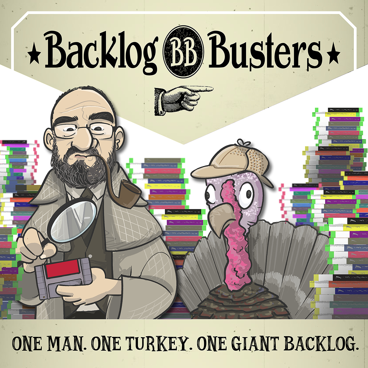 Best The Backlog Busters Podcast Episodes Most Downloaded