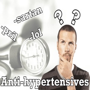 A deeper look into antihypertensives
