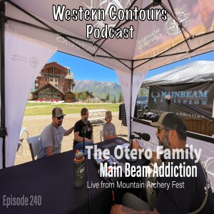 Mountain Archery Fest live episode with Main Beam Addiction