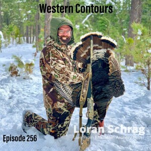 Mountain Archery Fest live episode with Loran Schrag