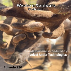 Episode 230 Small Business Saturday with Velvet Antler Technologies