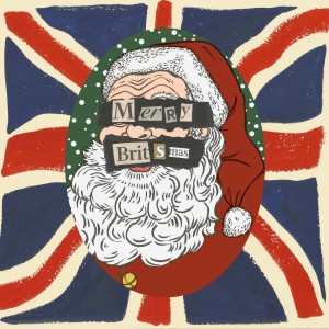 Merry Britsmas Episode 6: A Timey Wimey Christmas