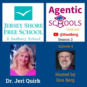 Jeri Quirk - Jersey Shore Free School- S2E04