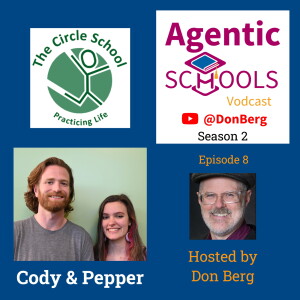 Cody Unger & Pepper, The Circle School, Harrisburg, Pennsylvania, USA- S2E08