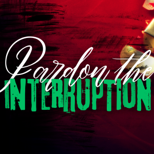 PARDON THE INTERRUPTION - I Didn't See It Coming (12/15/24)